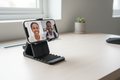 Adjustable Phone Stand - Foldable & Portable