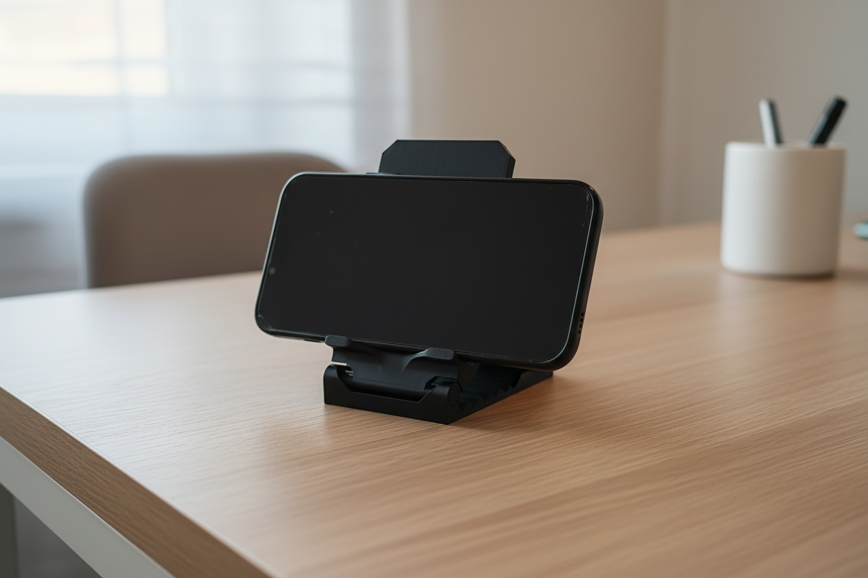 Phone Stand - Reclined