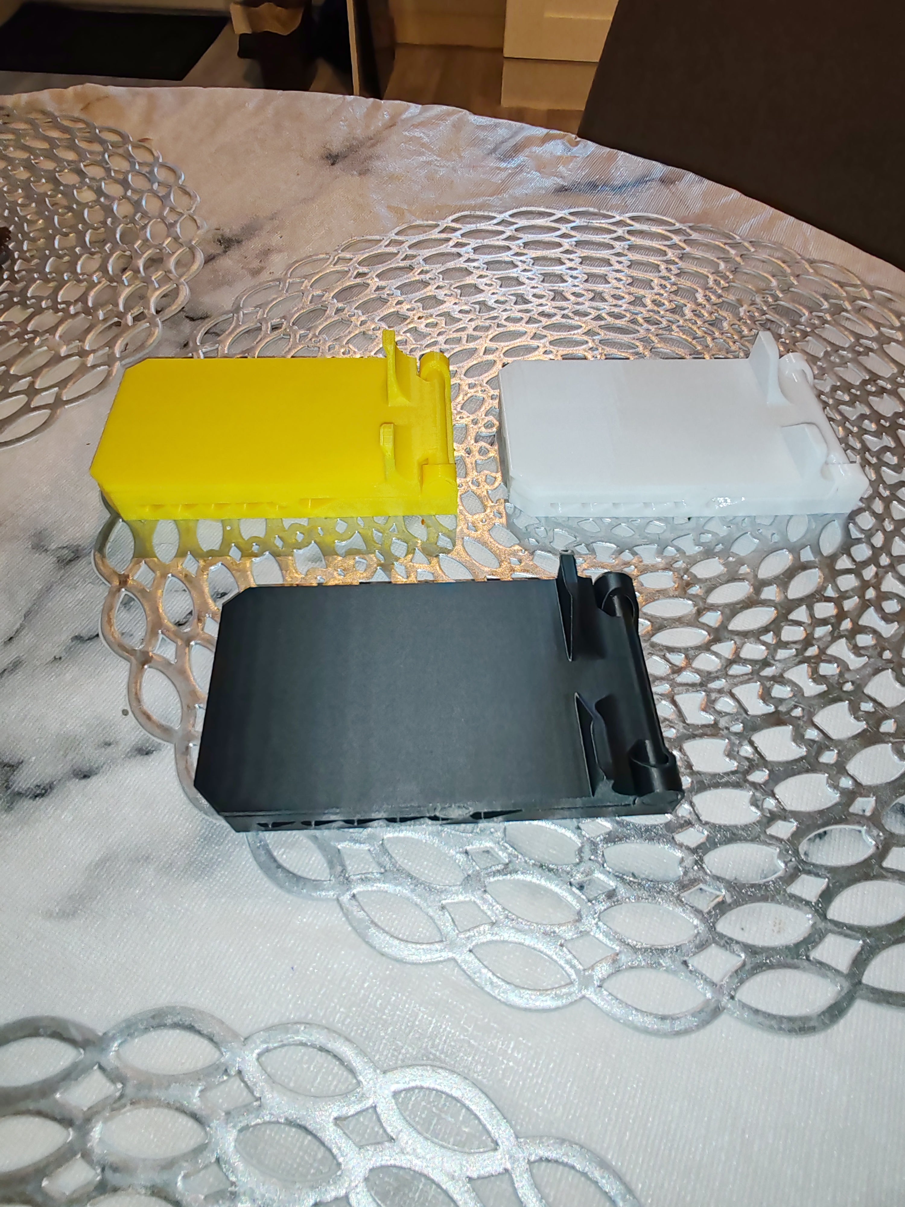 Adjustable Phone Stand - Foldable & Portable