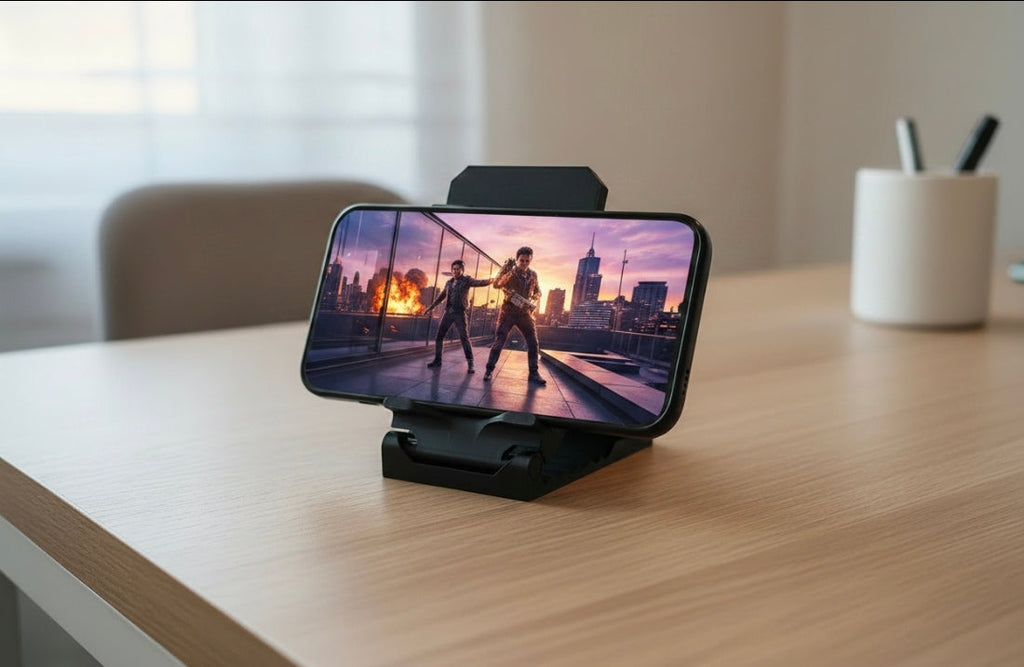 Foldable Phone Stand – 3D Printed