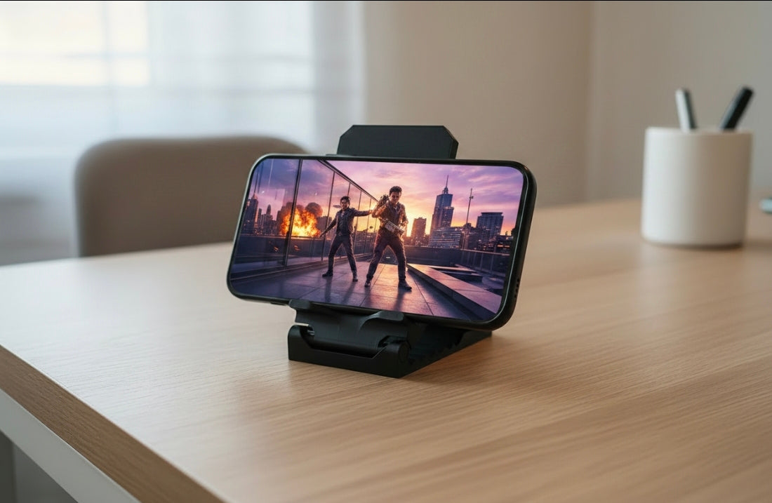 Foldable Phone Stand – 3D Printed