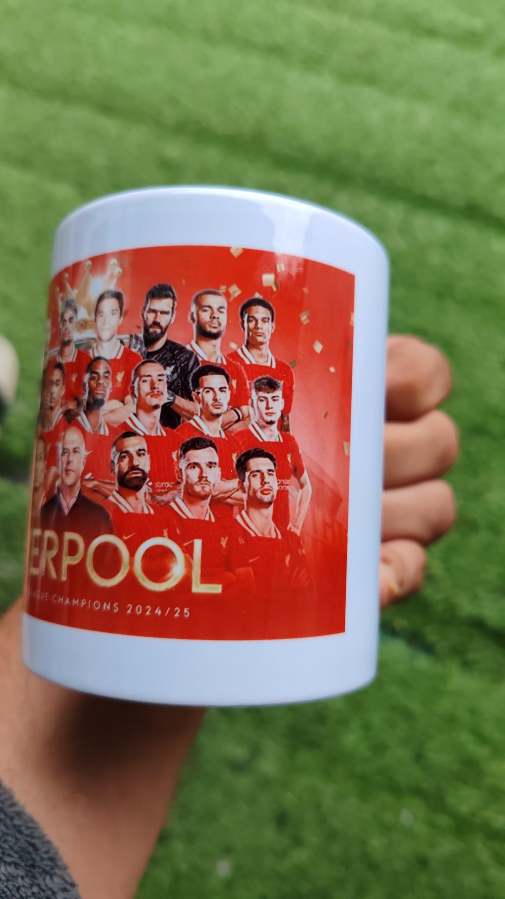 Custom Photo Mug – Personalised With Your Image
