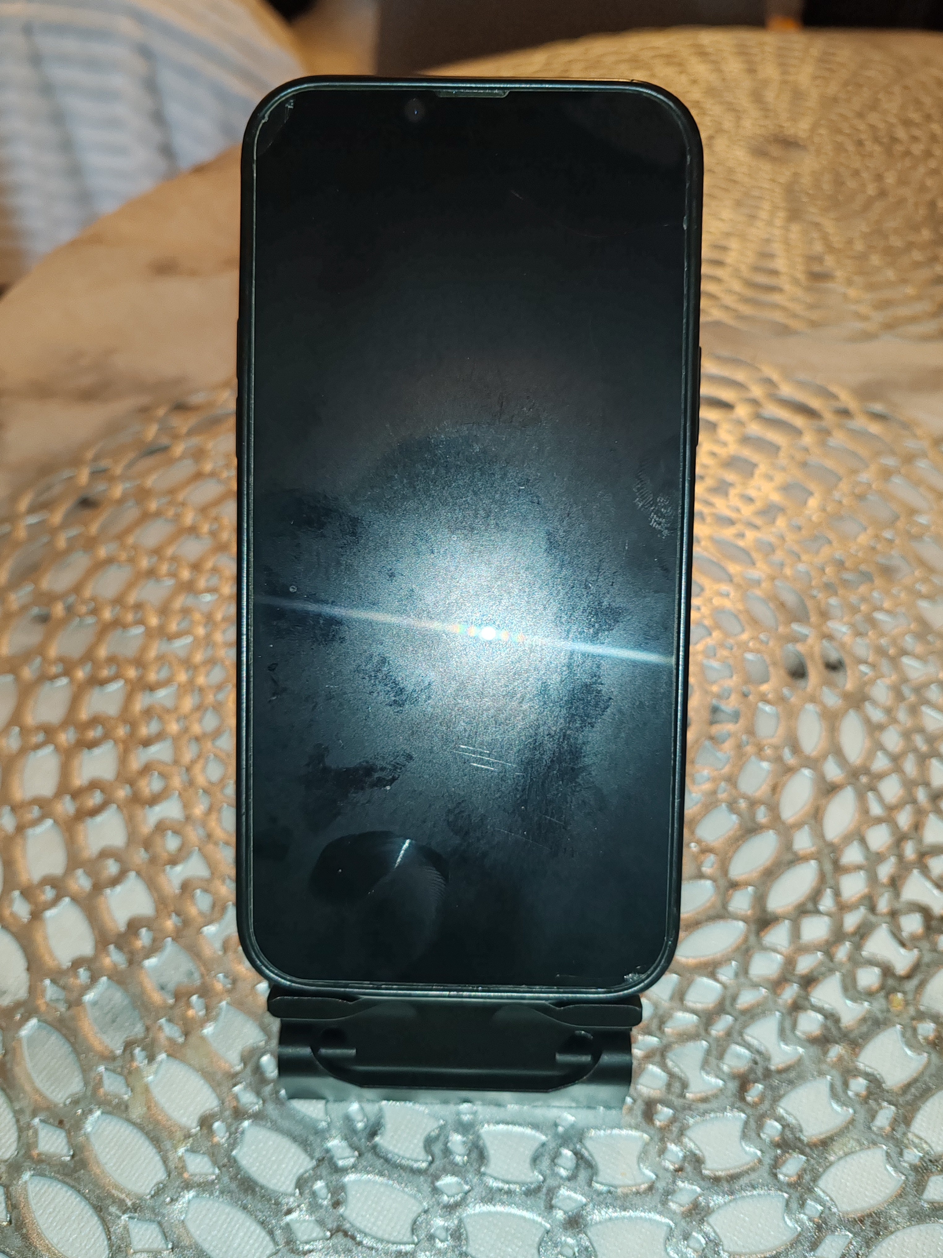 Adjustable Phone Stand - Foldable & Portable